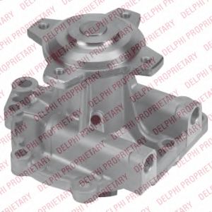 DELPHI wp2514 - Водяной насос