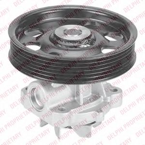 DELPHI wp2542 -  Водяной насос