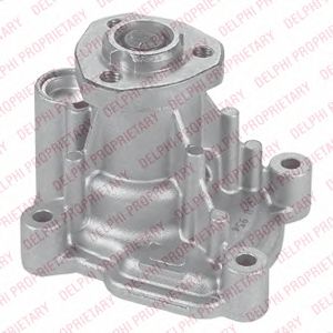 DELPHI wp2567 -  Водяной насос