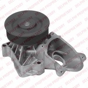 DELPHI wp2576 -  Водяной насос