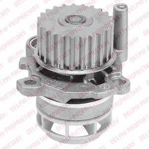 DELPHI wp2588 -  Водяной насос