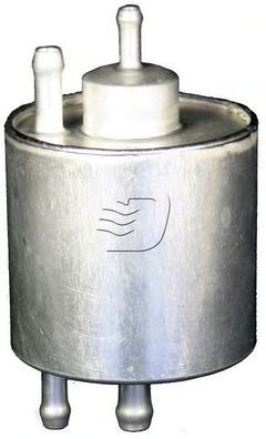 DENCKERMANN a110430 -  Топливный фильтр