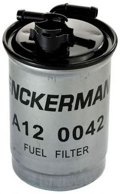 DENCKERMANN a120042 -  Топливный фильтр