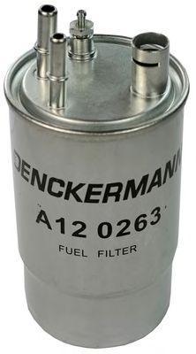 DENCKERMANN a120263 -  Топливный фильтр