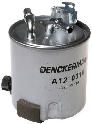 DENCKERMANN a120316 -  Топливный фильтр