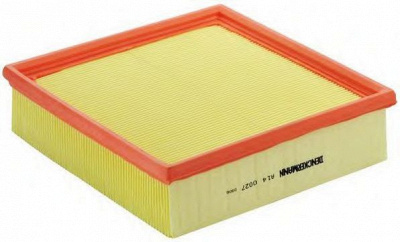DENCKERMANN a140027 -  Воздушный фильтр