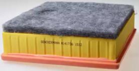DENCKERMANN a141736 -  Фильтр воздушный