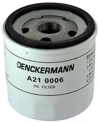 DENCKERMANN a210006 -  Масляный фильтр
