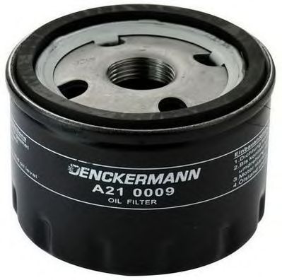 DENCKERMANN a210009 -  Масляный фильтр