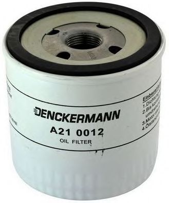 DENCKERMANN a210012 -  Масляный фильтр