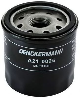 DENCKERMANN a210026 -  Масляный фильтр