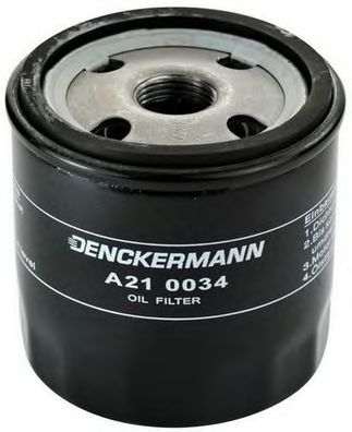 DENCKERMANN a210034 -  Масляный фильтр