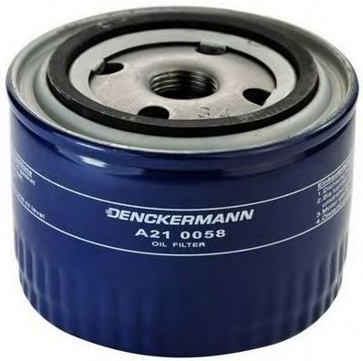 DENCKERMANN a210058 -  Масляный фильтр