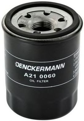 DENCKERMANN a210060 -  Масляный фильтр