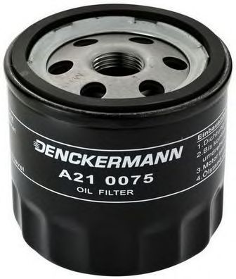 DENCKERMANN a210075 -  Масляный фильтр