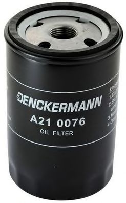 DENCKERMANN a210076 -  Масляный фильтр