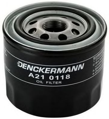 DENCKERMANN a210118 -  Масляный фильтр