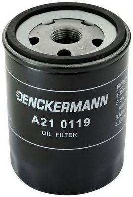 DENCKERMANN a210119 -  Масляный фильтр