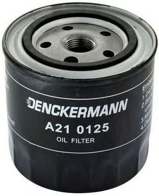 DENCKERMANN a210125 -  Масляный фильтр