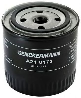 DENCKERMANN a210172 -  Масляный фильтр