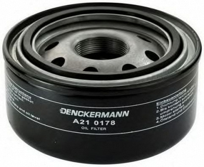 DENCKERMANN a210178 -  Масляный фильтр