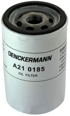 DENCKERMANN a210185 -  Масляный фильтр
