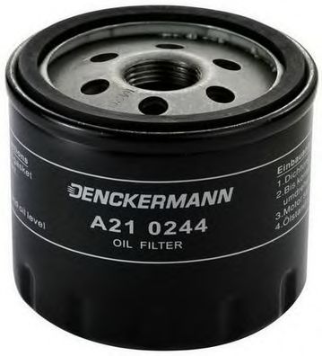 DENCKERMANN a210244 -  Масляный фильтр