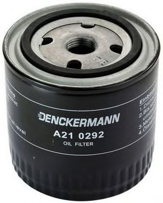DENCKERMANN a210292 -  Масляный фильтр