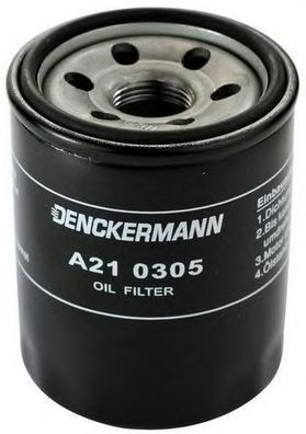 DENCKERMANN a210305 -  Масляный фильтр