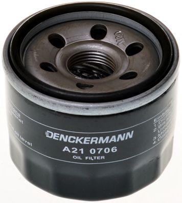 DENCKERMANN a210706 -  Масляный фильтр
