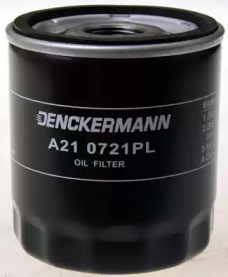 DENCKERMANN a210721pl -  Масляный фильтр