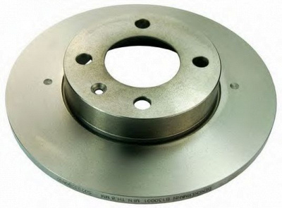 DENCKERMANN b130001 -  Тормозной диск