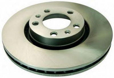 DENCKERMANN b130027 -  Тормозной диск