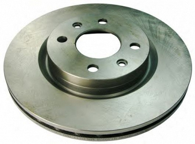DENCKERMANN b130028 -  Тормозной диск
