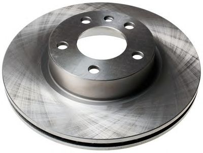 DENCKERMANN b130030 -  Тормозной диск