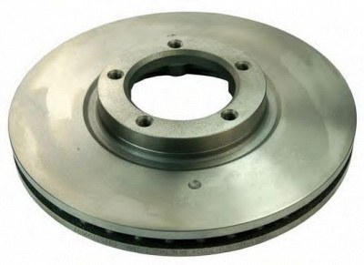 DENCKERMANN b130034 -  Тормозной диск