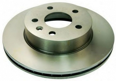 DENCKERMANN b130035 -  Тормозной диск