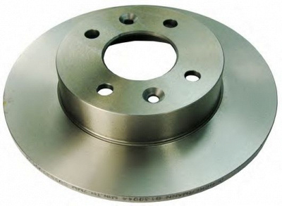 DENCKERMANN b130044 -  Тормозной диск