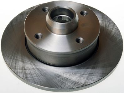 DENCKERMANN b130047 -  Тормозной диск