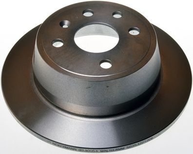 DENCKERMANN b130054 -  Тормозной диск