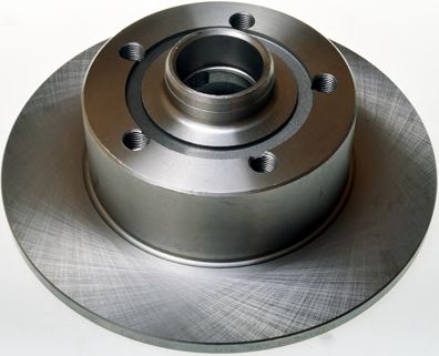 DENCKERMANN b130057 -  Тормозной диск