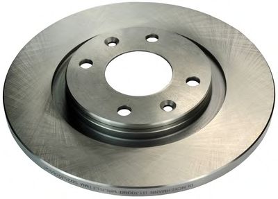 DENCKERMANN b130060 -  Тормозной диск