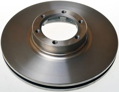 DENCKERMANN b130063 -  Тормозной диск