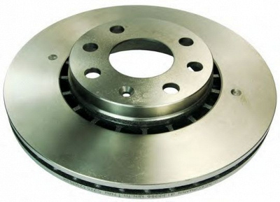 DENCKERMANN b130066 -  Тормозной диск