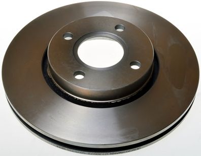 DENCKERMANN b130072 -  Тормозной диск
