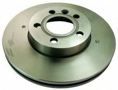 DENCKERMANN b130074 -  Тормозной диск