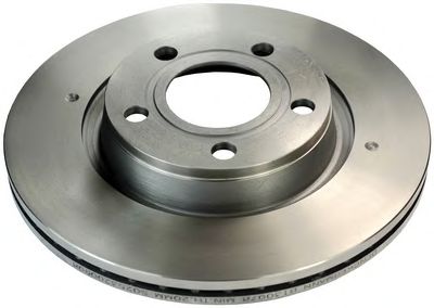 DENCKERMANN b130078 -  Тормозной диск