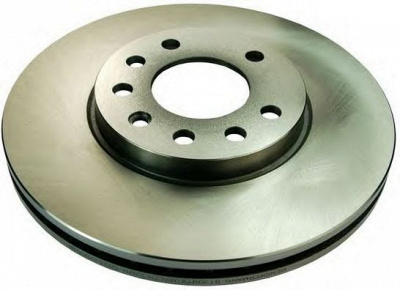 DENCKERMANN b130079 -  Тормозной диск