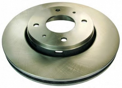 DENCKERMANN b130081 -  Тормозной диск