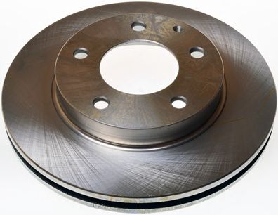 DENCKERMANN b130114 -  Тормозной диск